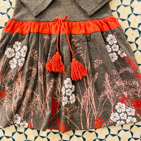 Sophie Catalou Long - Sleeve Dress size 5 - Picture 4 of 6